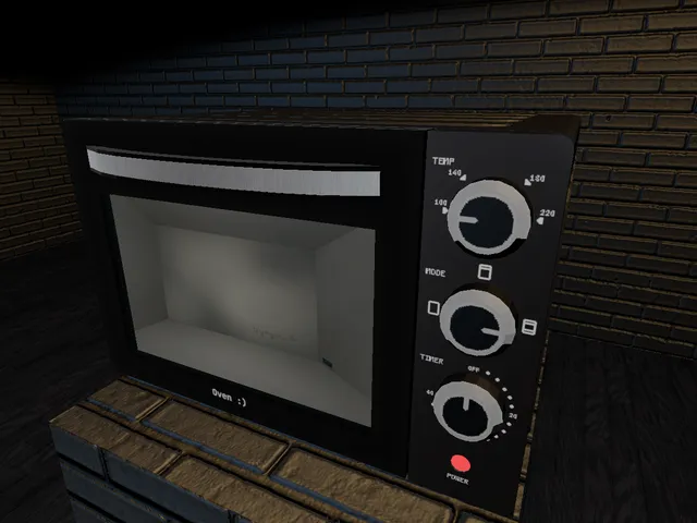 Oven