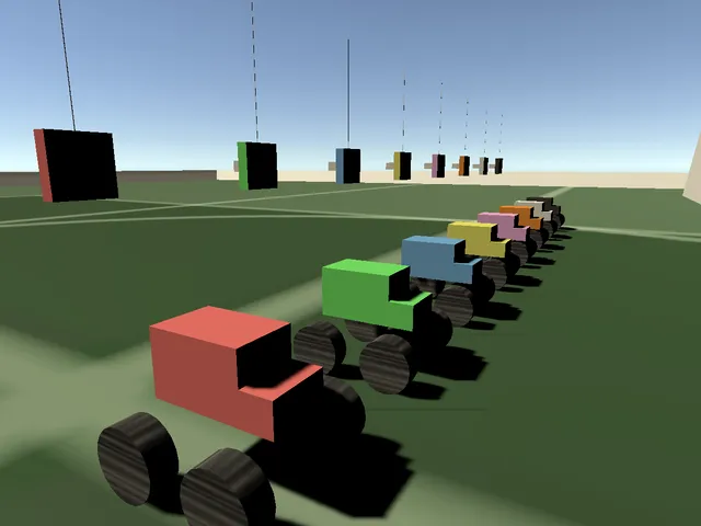 Radio-Controlled Cars