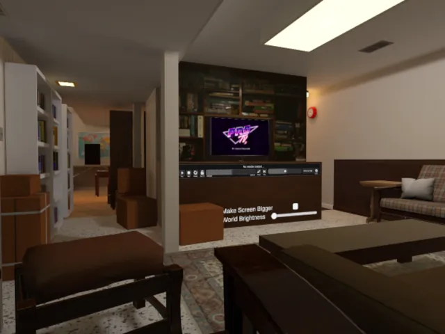 The Basement