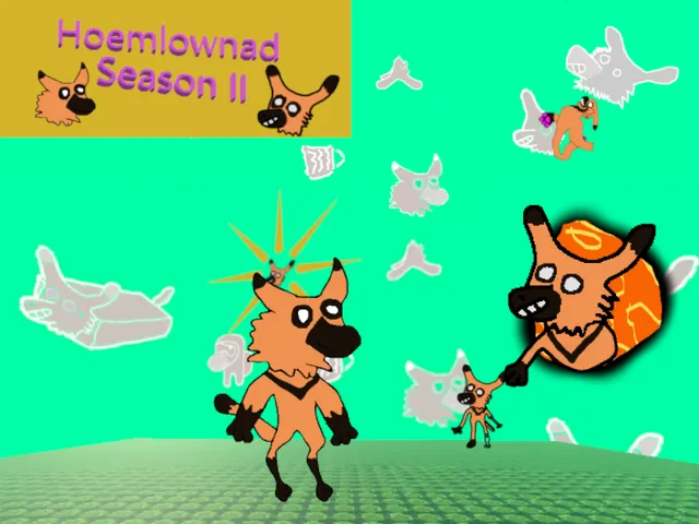 BESTBOIS 2․0 Hoemlownad˸ Season II