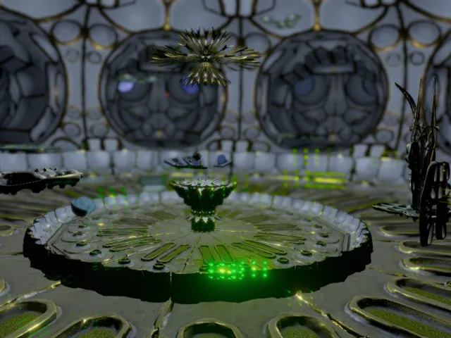 Break 15˸ Come Float With Me