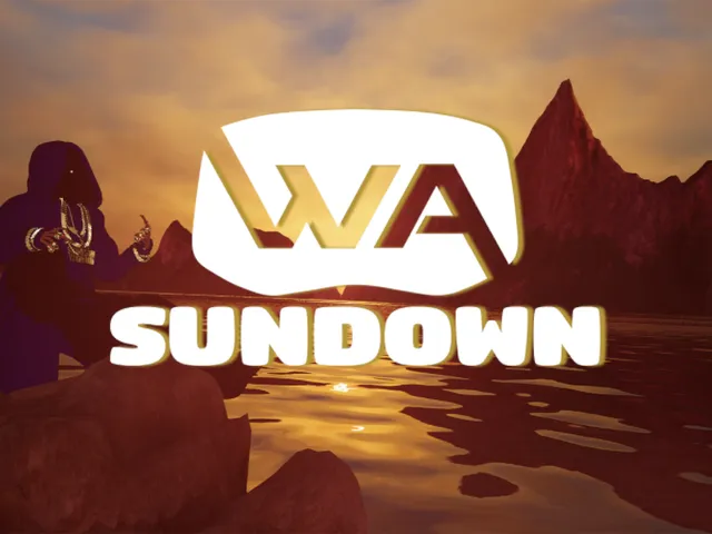 Weekend Alcoholics - SunDown