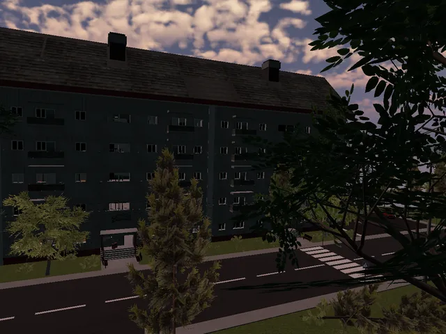 Славянский двор | Slavic yard
