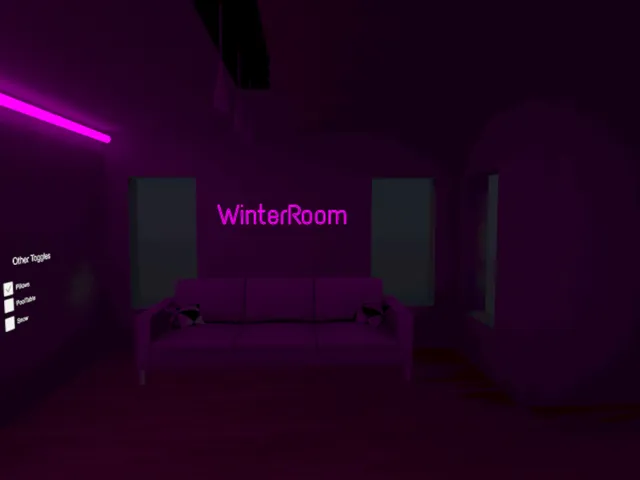 WinterRoom