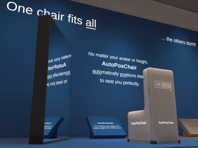AutoPosChair Demo