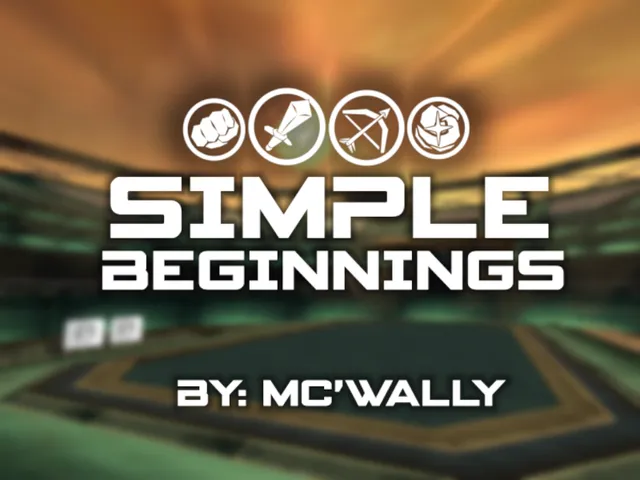 Simple Beginnings‚ ｜ Training World