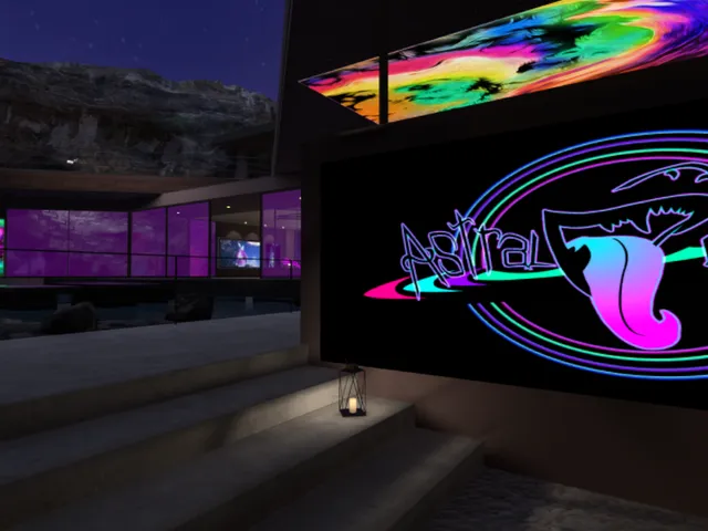 Astral Bite hangout