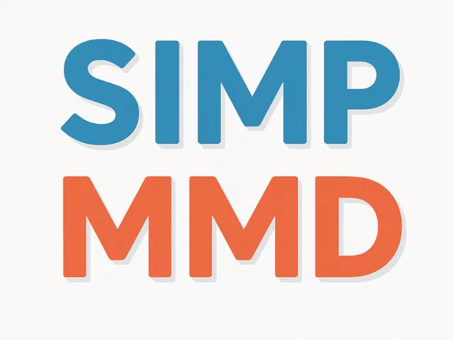 SIMP MMD World
