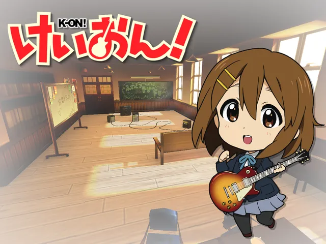 K-On - Light Music Club