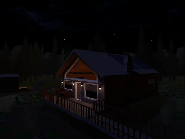 SmallCottage