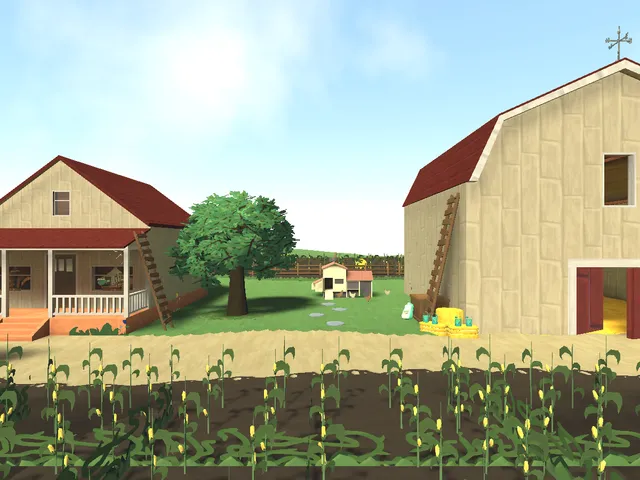 Balloon Farm April Fools （Outdated）