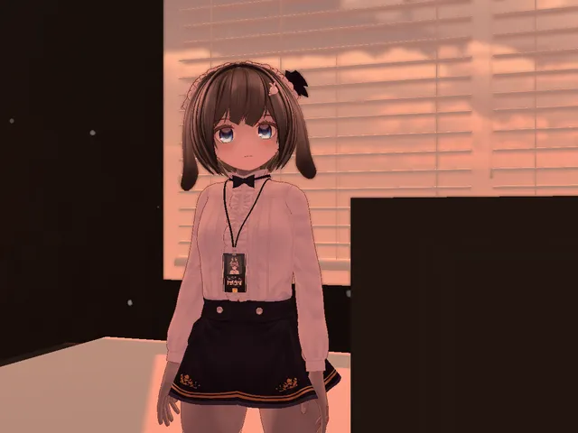 Shisho Public Avatar world