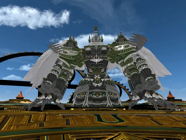 The Soul of the Creator （Alexander）