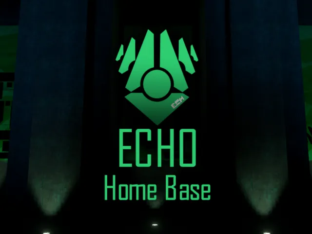 Echo Home Base