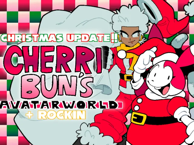 Cherribun's Avatar World + Rockin