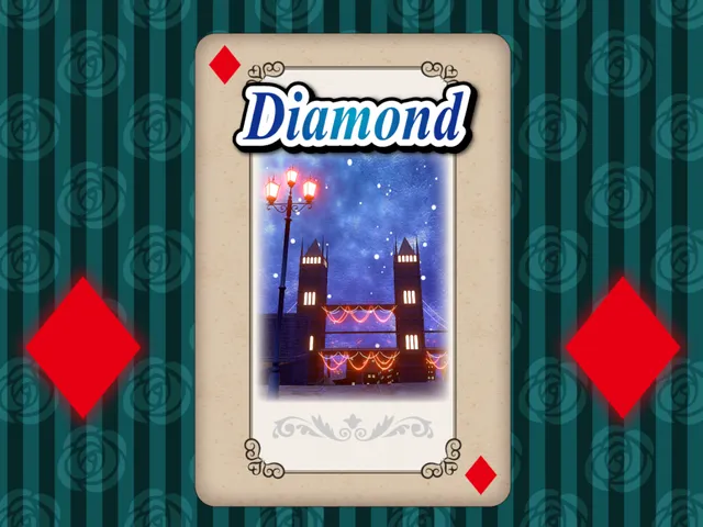 Parallel Market Archive Diamond