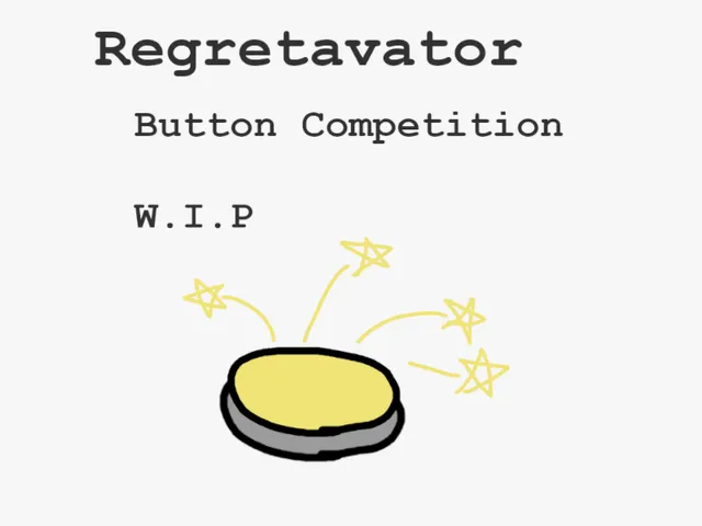 Button Competition W․I․P