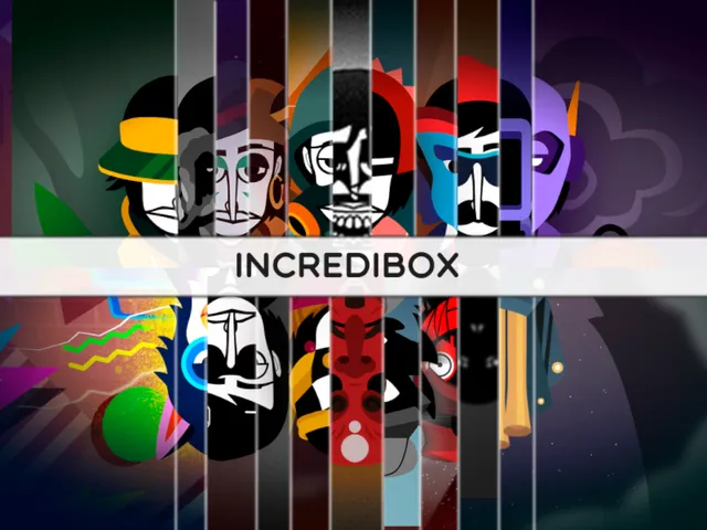 INCREDIBOX 9_Originals + 10_mods