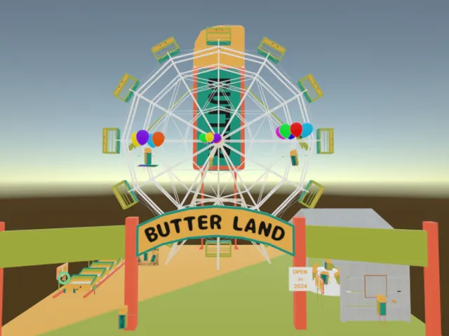 Butter Land