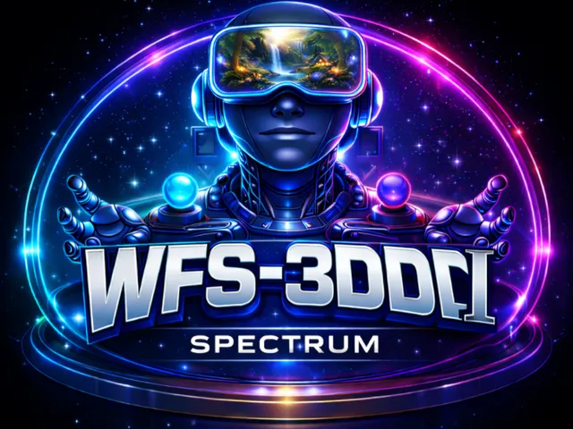 WFS-3DDD I- Spectrum