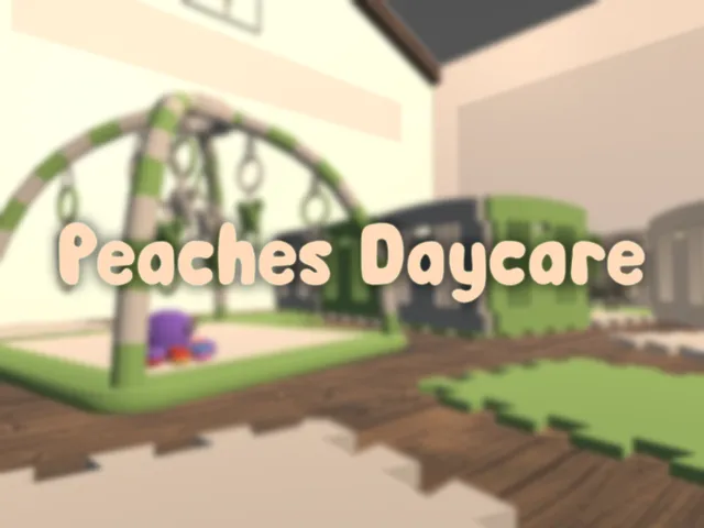 Peaches Daycare