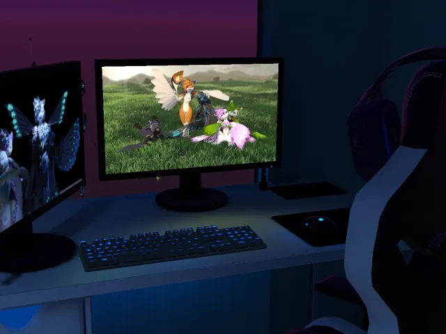 Room With A Hint Of Peacefulness