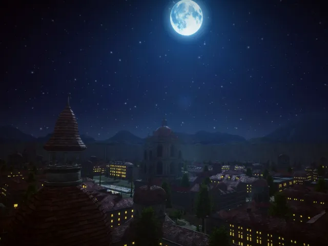 Attack on Titan˸ Fleeting Moonlight ＆ ODM Gear