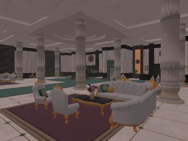 Pokemon Legends Z-A-Hotel Richissime