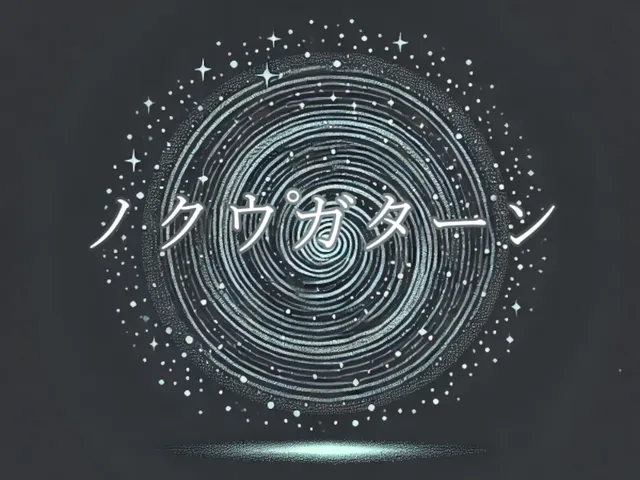 ノクウ゚ガターン