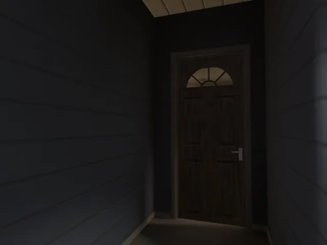 Neon's House