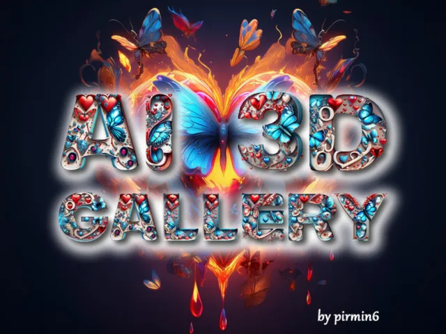 AI 3D GALLERY 2