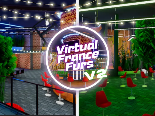 Virtual Furs France V2