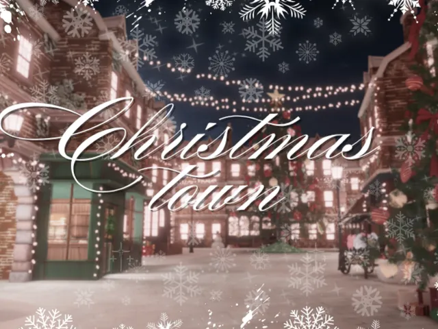 Christmas town