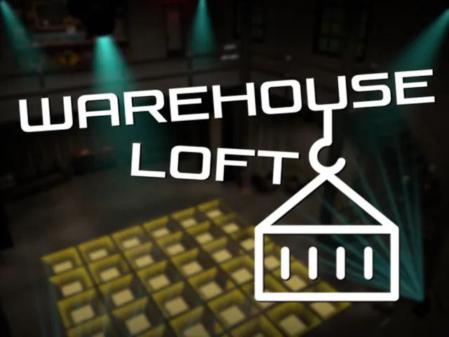 Warehouse Loft