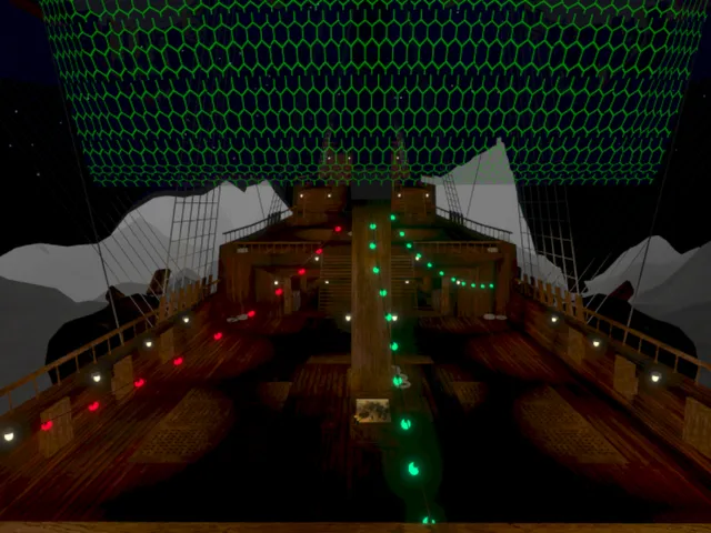 Ship ≺Visual Update 1≻