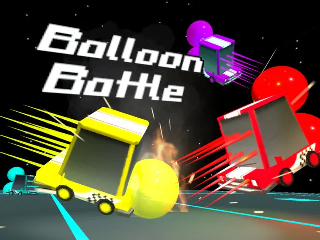 Balloon Battle