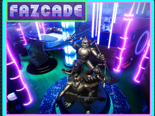 The FazCade