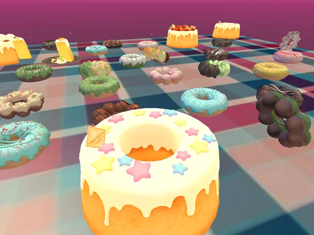 Childhood dream~sweets~