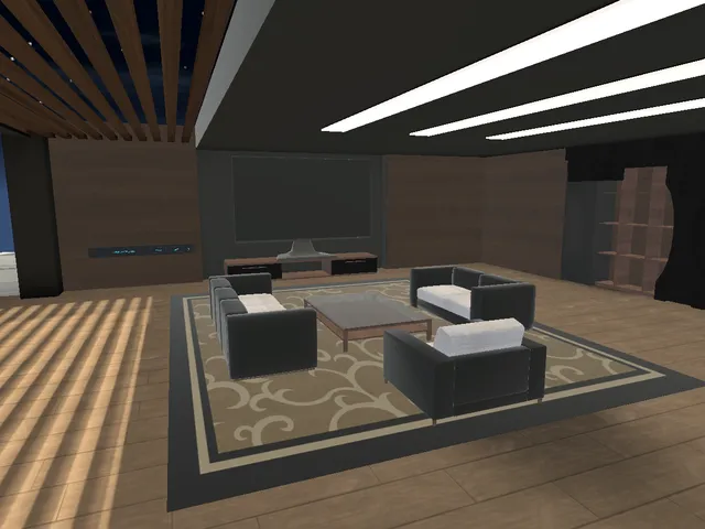 ✿新月玫瑰 VRChat Home ✿