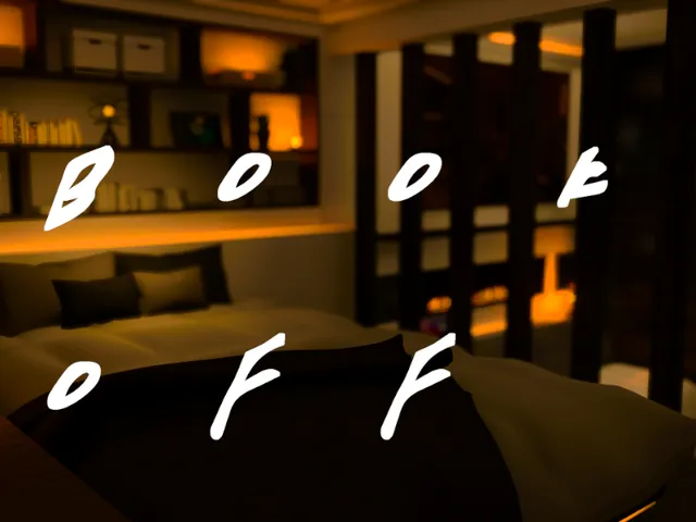 BOOK OFF
