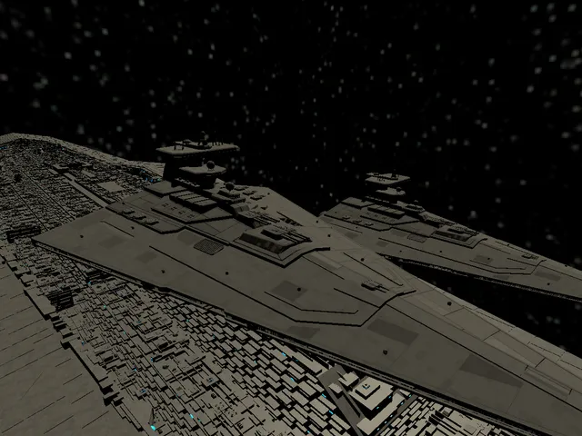 Star fighter simulator 1977