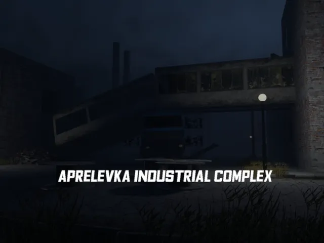 Aprelevka Industrial Complex