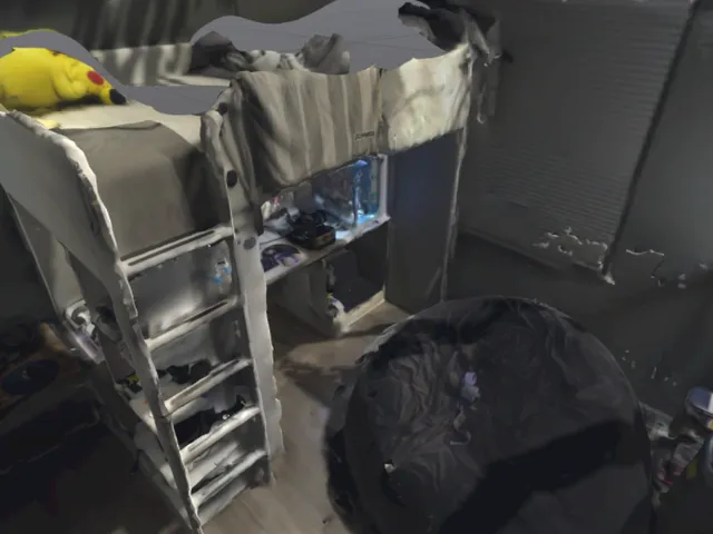 Pokebert's Laboratory circa Jan 2024