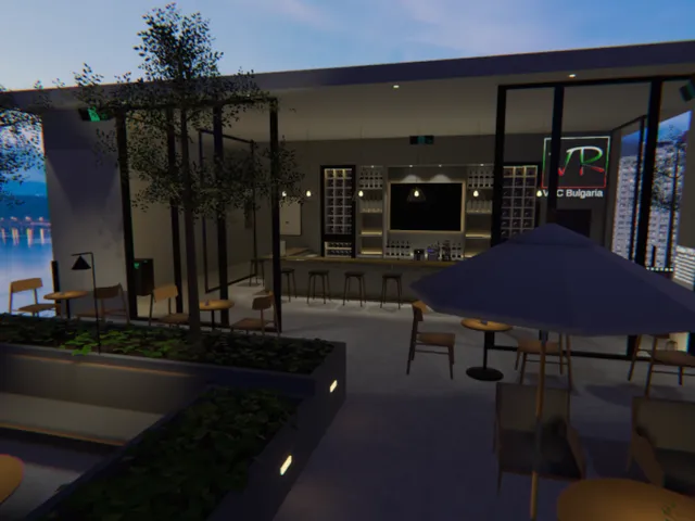 Georgi's RoofTop Bar