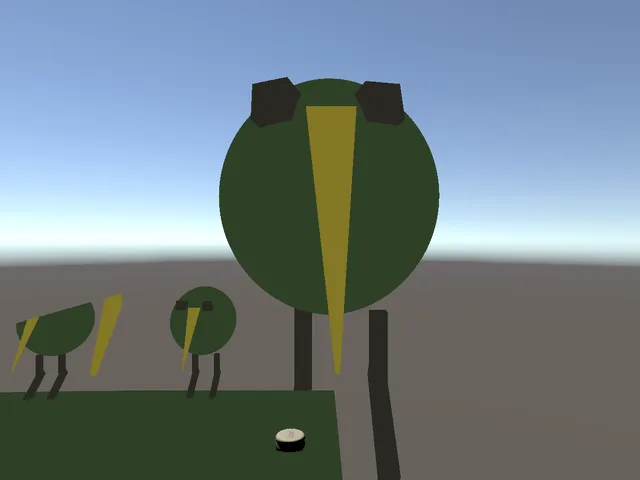 Jumping Kiwi Avatar world