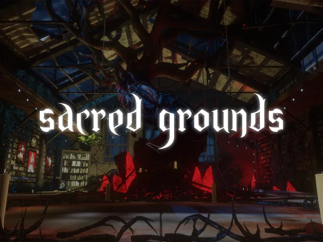 Sacred Grounds