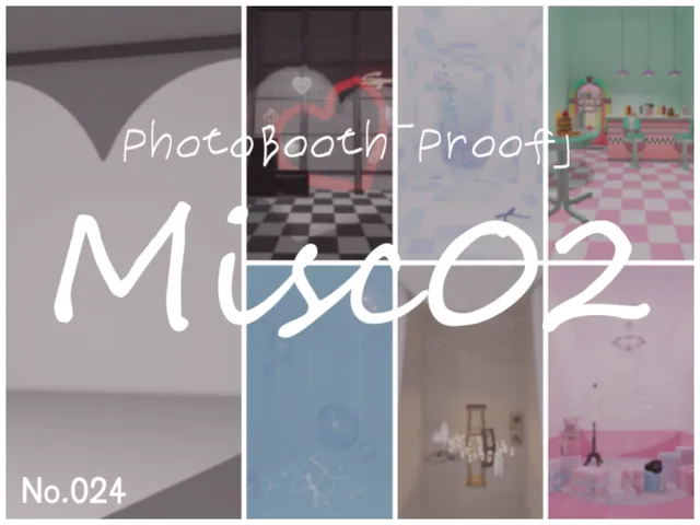 PhotoBooth「Proof」_Misc 02