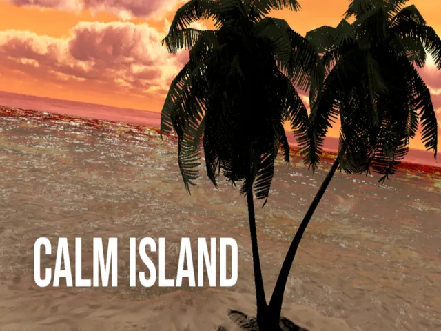 Calm Island