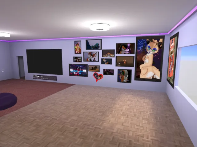 Sky Place Thing（with avatars）