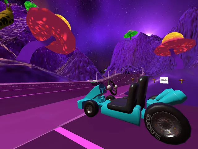 Mushroom Trip